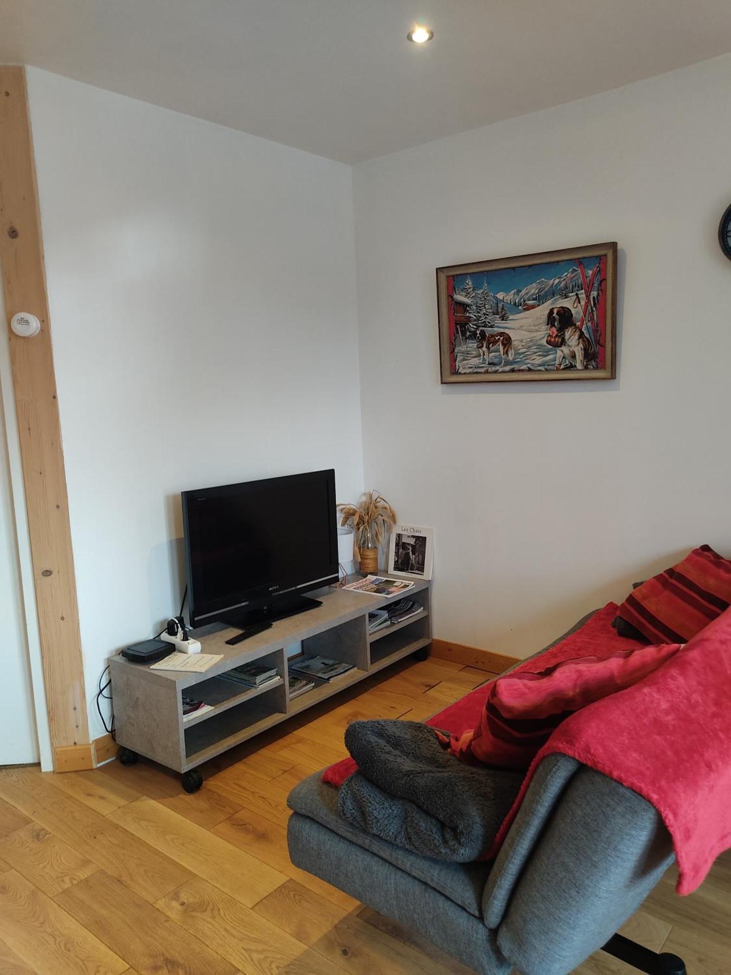 Appartement Cosy, Au Calme, Axe Annecy - Geneve Вилли-ле-Пеллу Экстерьер фото