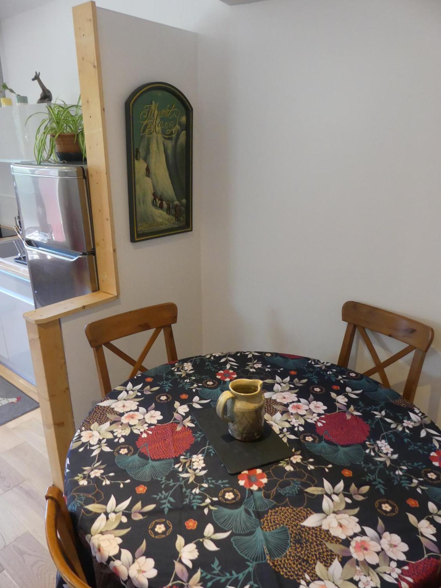 Appartement Cosy, Au Calme, Axe Annecy - Geneve Вилли-ле-Пеллу Экстерьер фото