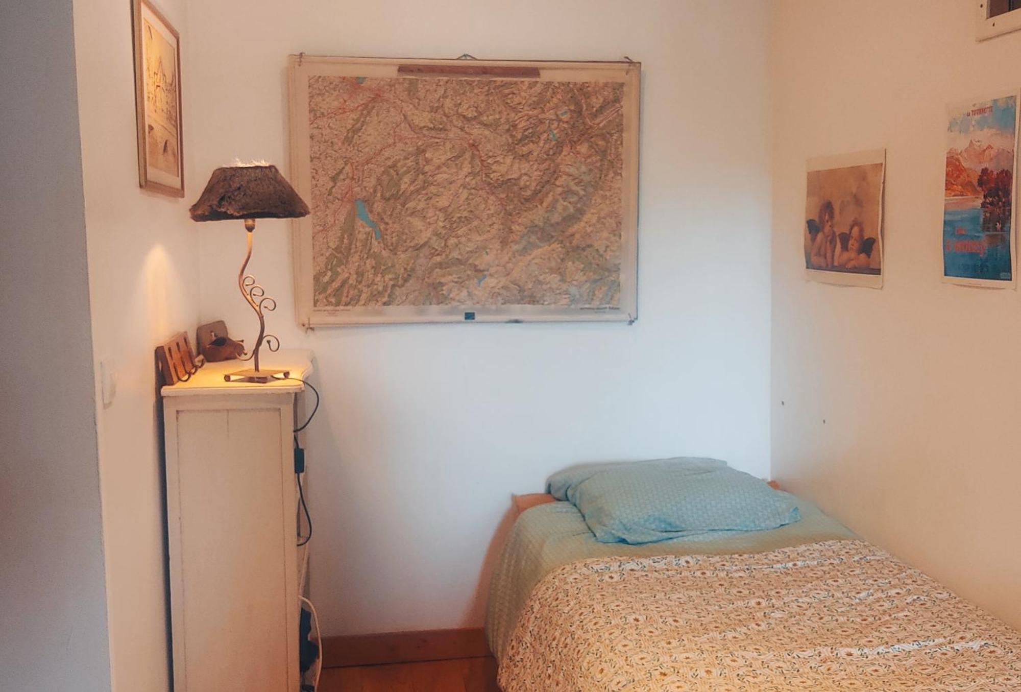 Appartement Cosy, Au Calme, Axe Annecy - Geneve Вилли-ле-Пеллу Экстерьер фото