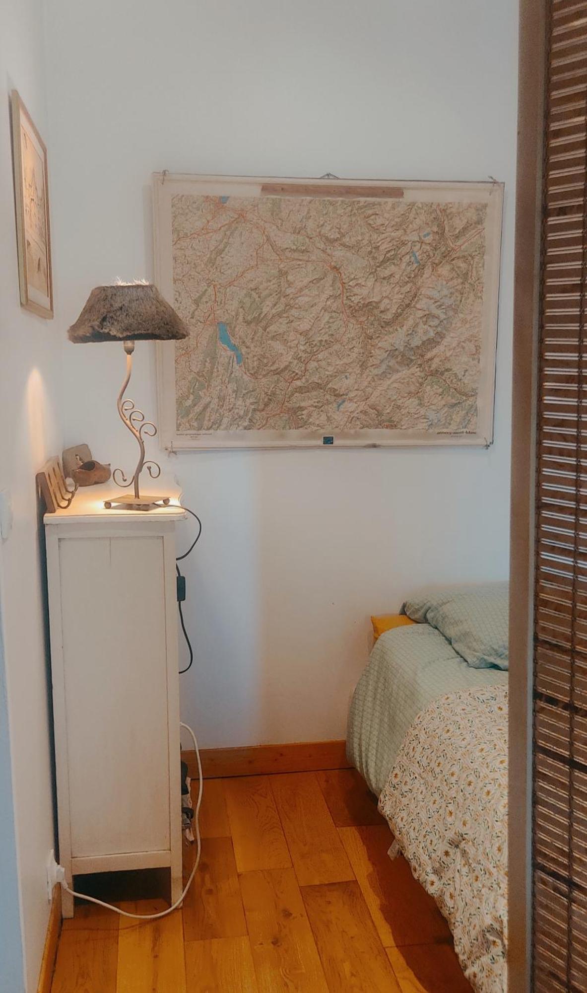 Appartement Cosy, Au Calme, Axe Annecy - Geneve Вилли-ле-Пеллу Экстерьер фото